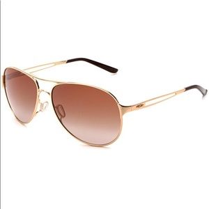 Oakley Women’s Caveat Aviator Sunglasses